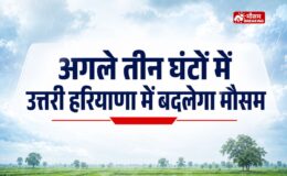हरियाणा में यमुनानगर अंबाला पंचकूला समेत कई जिलों में बारिश का अलर्ट