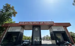 Chaudhary Charan Singh Haryana Agricultural University